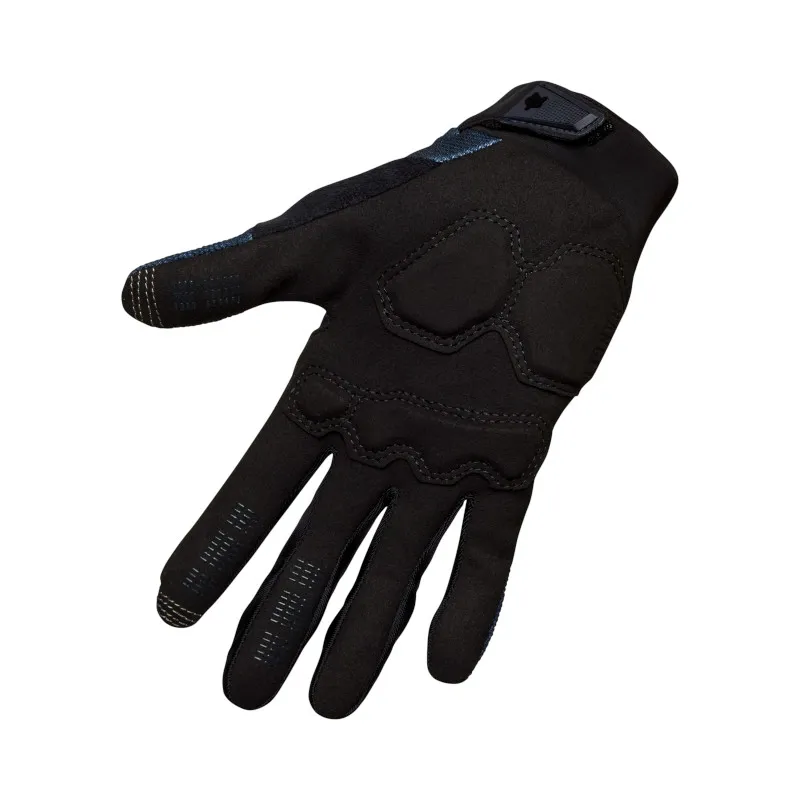 Fox Ranger Gel Womens Gloves Midnight Blue-1