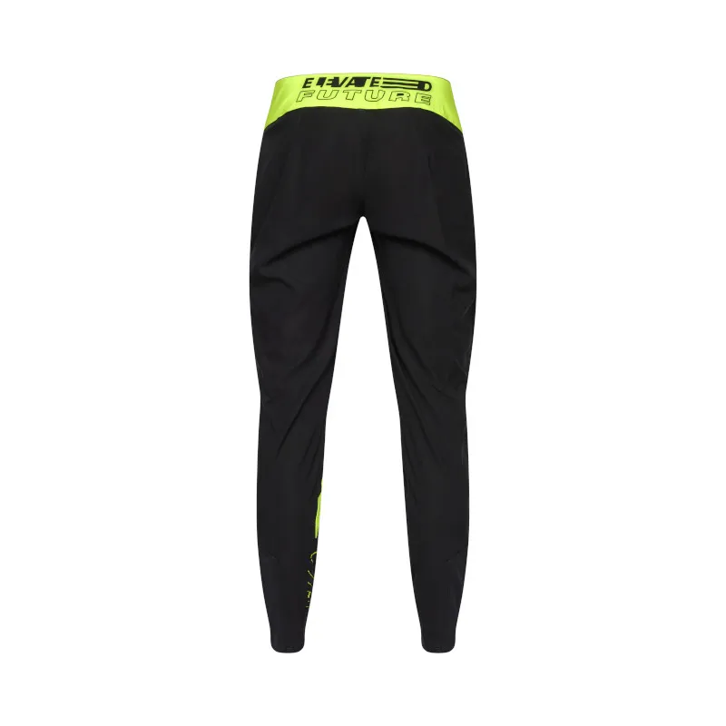 Fox Womens Flexair Elevated Pants Black-1