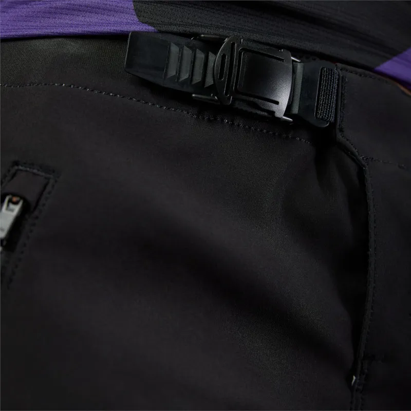 Fox Womens Flexair Elevated Pants Black-4