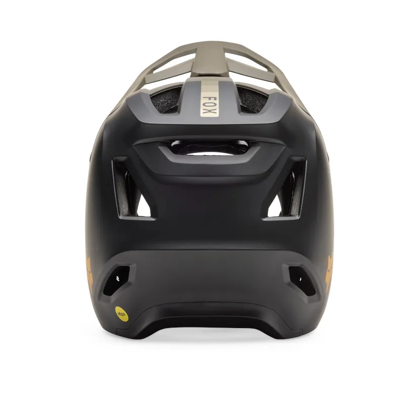 Fox Youth Rampage 5050 Full Face MIPS Helmet Military Green-4