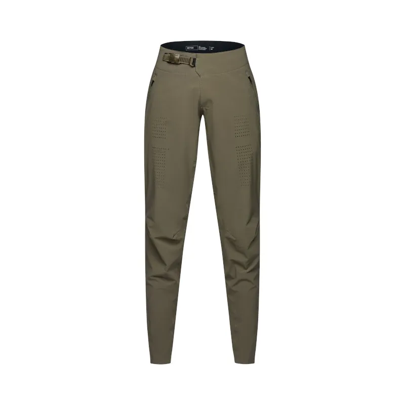 Fox Flexair Pant Military Green