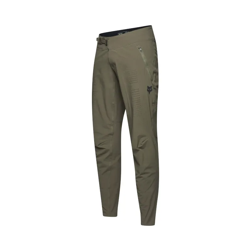Fox Flexair Pant Military Green-2
