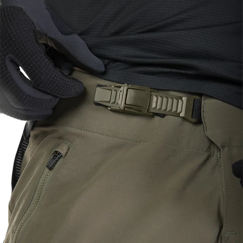 Fox Flexair Pant Military Green-6