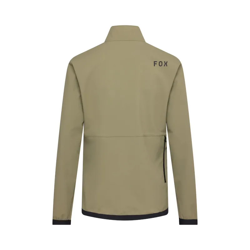 Fox Ranger Fire Jacket Adobe-1