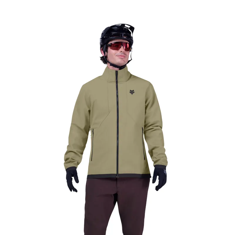 Fox Ranger Fire Jacket Adobe-3