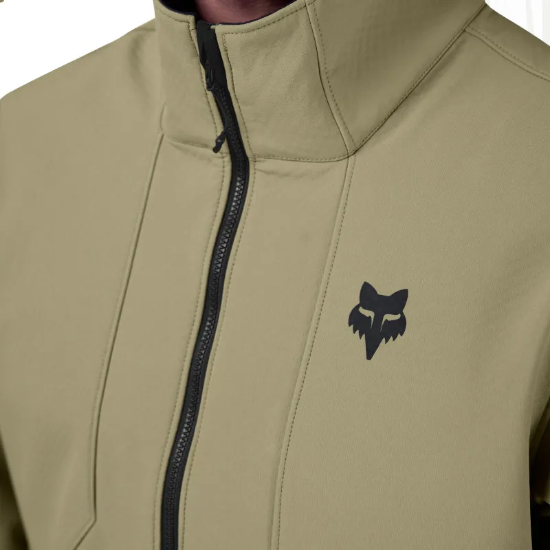 Fox Ranger Fire Jacket Adobe-2