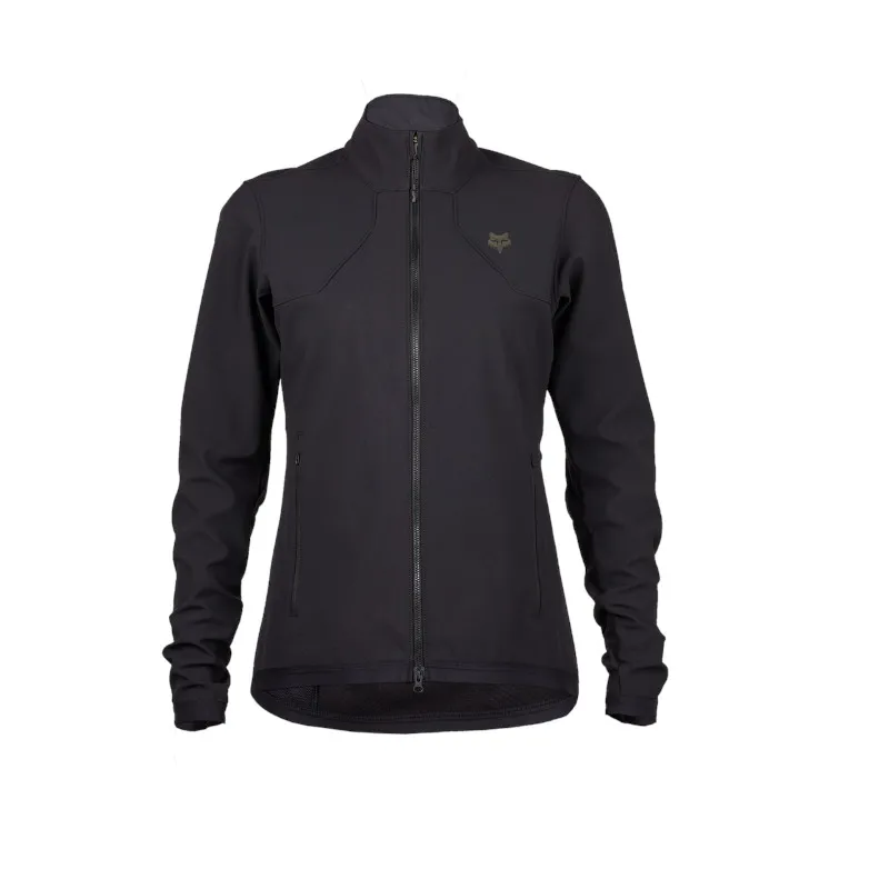 Fox Ranger Fire Women's Jacket Black