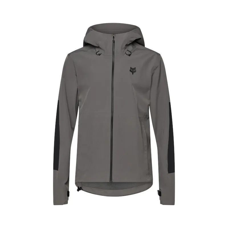 Fox Defend 3L Water Jacket Pewter Grey