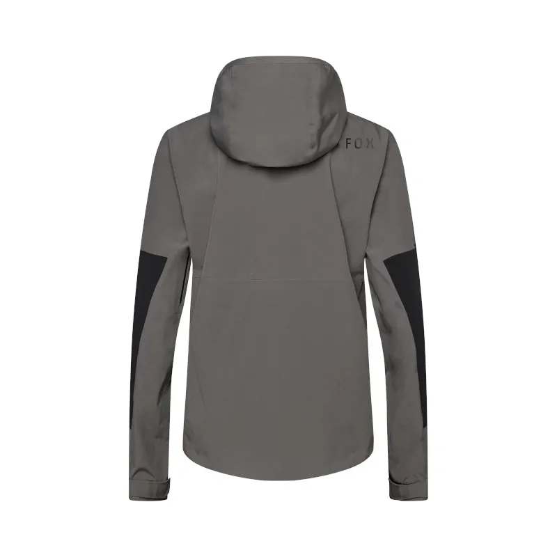 Fox Defend 3L Water Jacket Pewter Grey-1