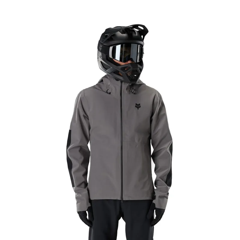 Fox Defend 3L Water Jacket Pewter Grey-3