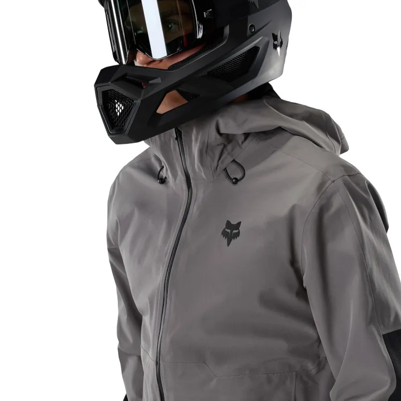 Fox Defend 3L Water Jacket Pewter Grey-2