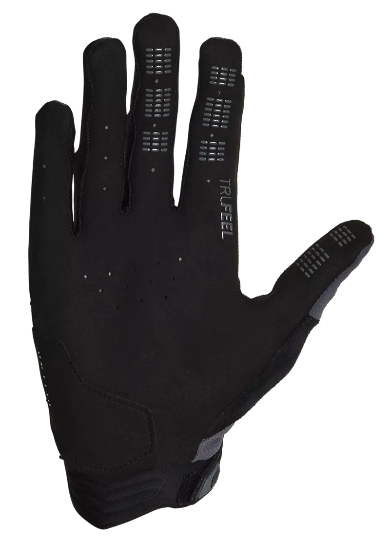 Fox Defend MTB Gloves Graphite Grey-1