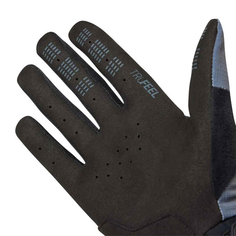 Fox Defend Glove Deep Cobalt Blue-2