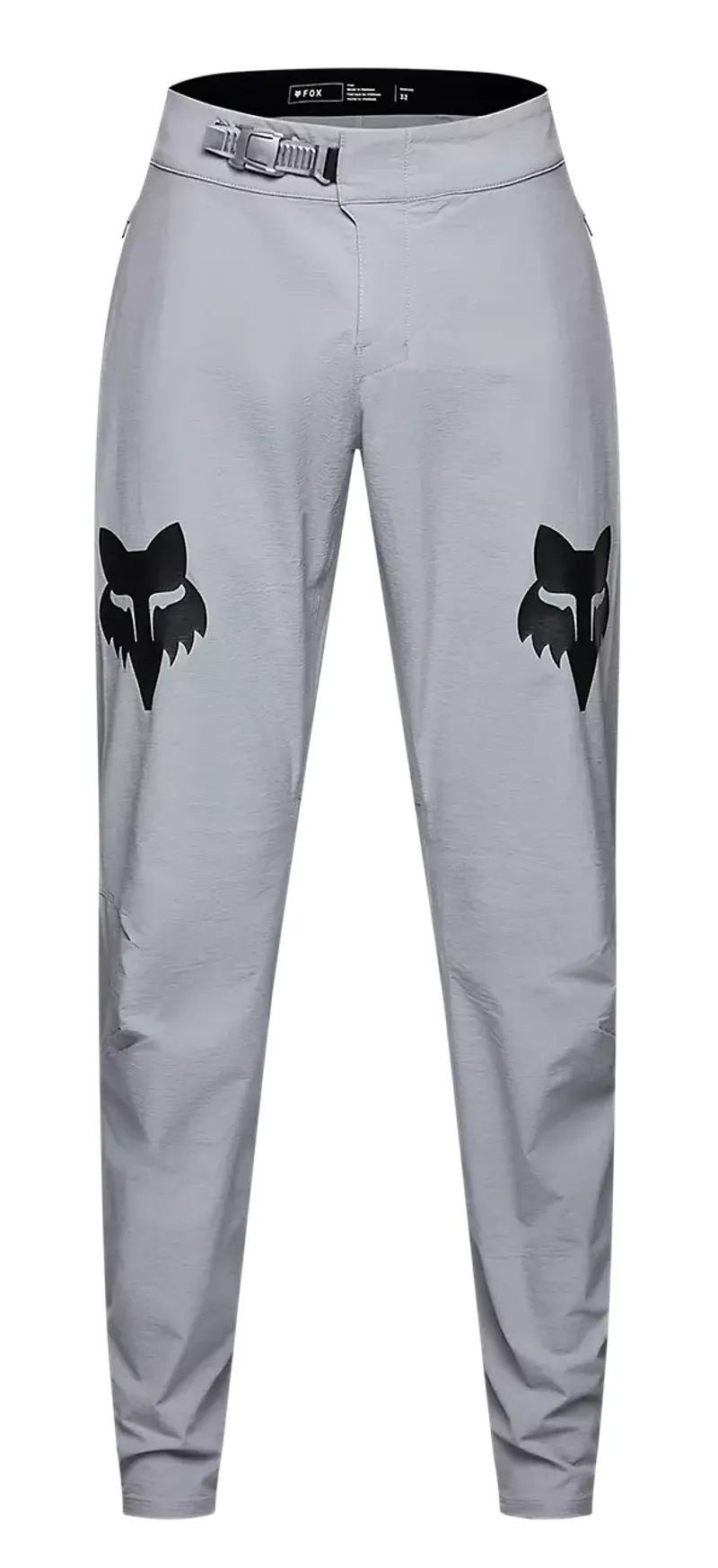 Fox Ranger Grid MTB Pants Steel Grey