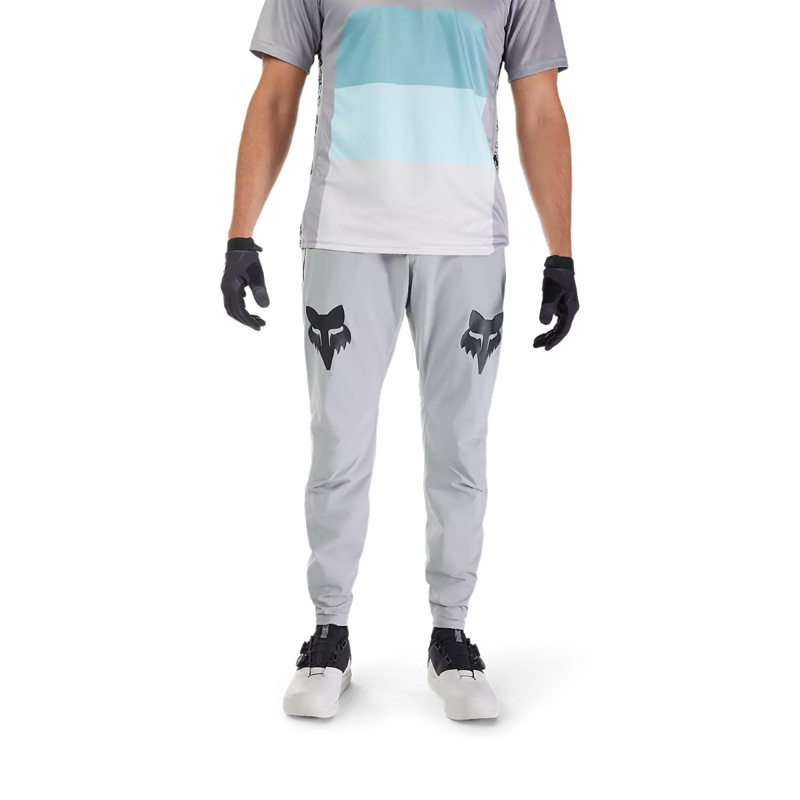 Fox Ranger Grid MTB Pants Steel Grey-2
