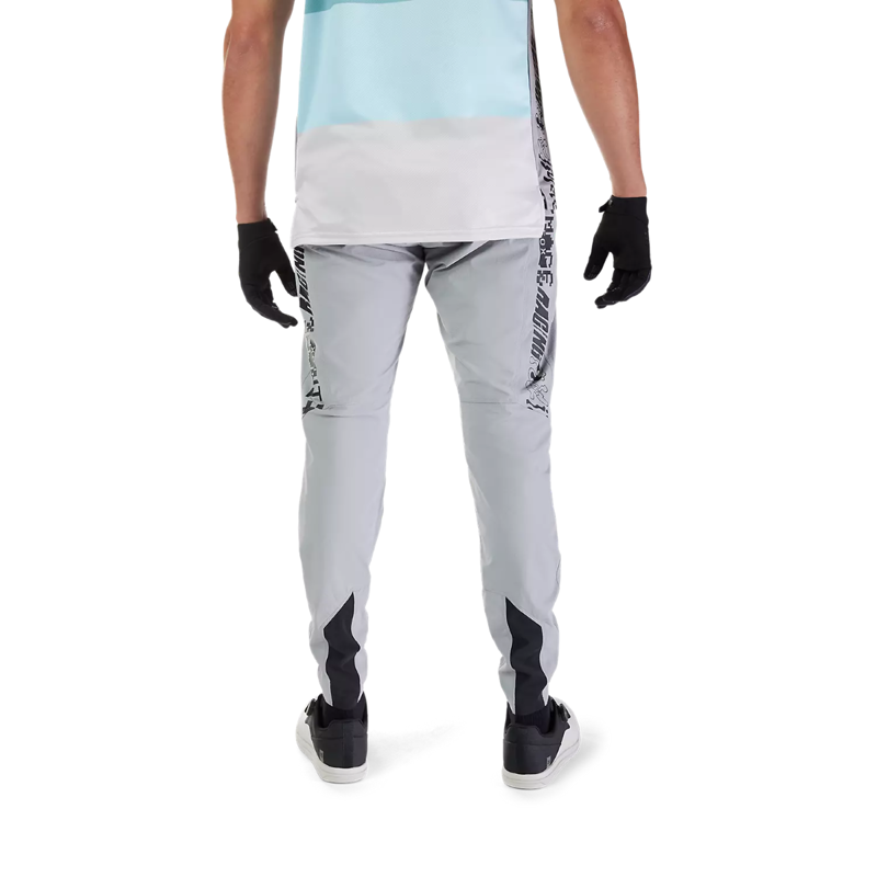 Fox Ranger Grid MTB Pants Steel Grey-3