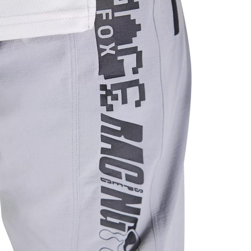 Fox Ranger Grid MTB Pants Steel Grey-5