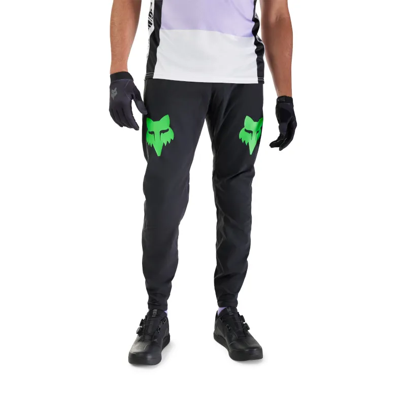 Fox Ranger Grid MTB Pants Black-2