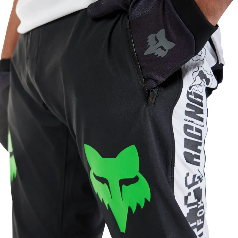Fox Ranger Grid MTB Pants Black-4