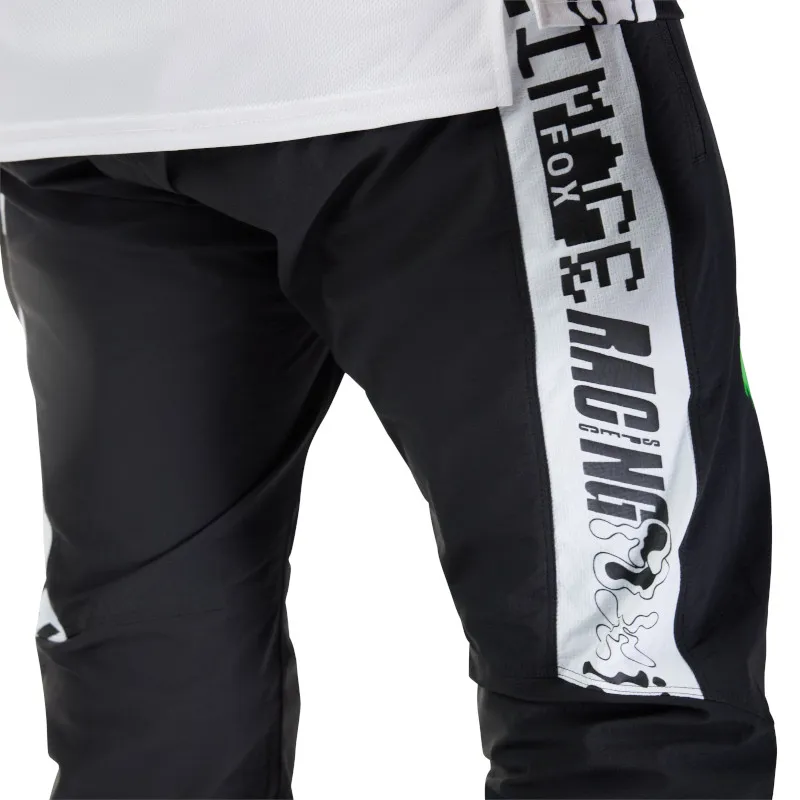 Fox Ranger Grid MTB Pants Black-6