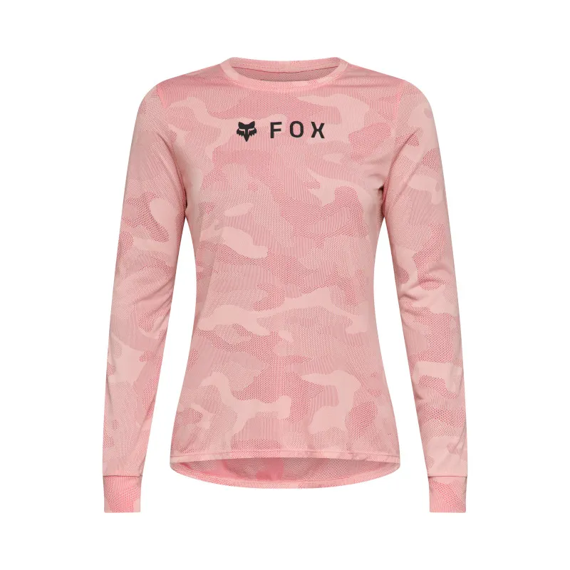 Fox Ranger TruDri Long Sleeve Jersey Berry