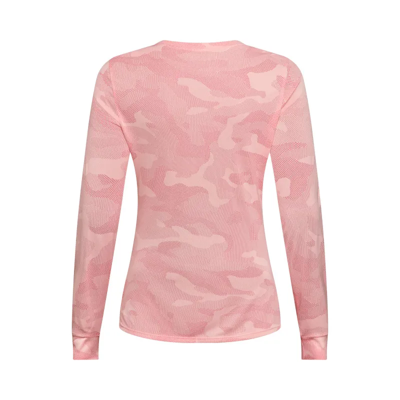 Fox Ranger TruDri Long Sleeve Jersey Berry-1
