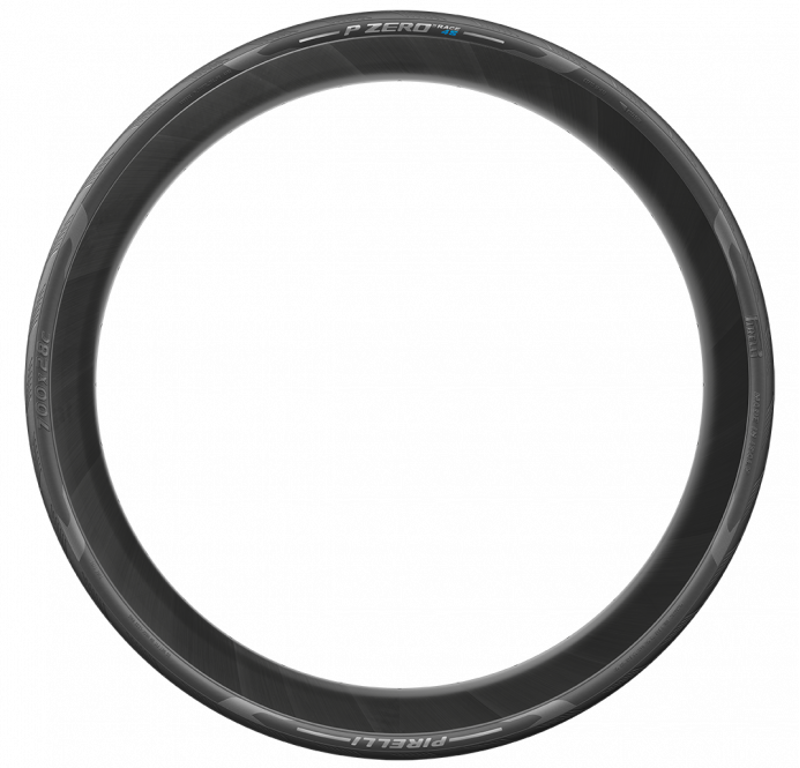 Pirelli P ZERO Race 4S 700x28c Folding Tyre Clincher SmartEvo Black-1