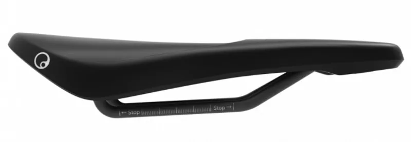 Ergon SM Downhill Saddle 236x120mm Black-7
