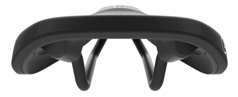 Ergon SM Downhill Saddle 236x120mm Black-6
