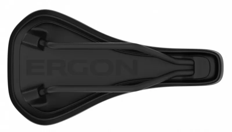 Ergon SM Downhill Saddle 236x120mm Black-2