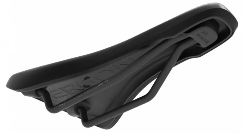 Ergon SM Downhill Saddle 236x120mm Black-4