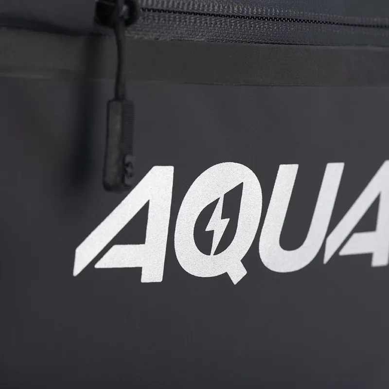 Oxford Aqua V 20 Single QR Pannier Bag Black-4