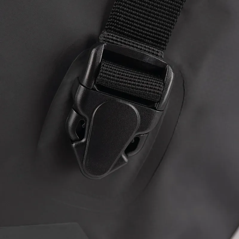 Oxford Aqua V 20 Single QR Pannier Bag Black-6