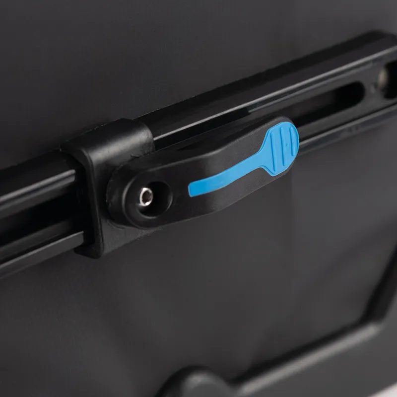 Oxford Aqua V 20 Single QR Pannier Bag Orange-3