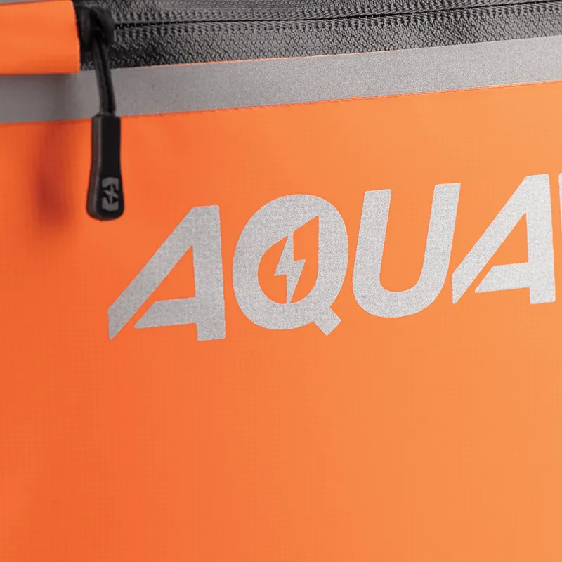Oxford Aqua V 20 Single QR Pannier Bag Orange-4