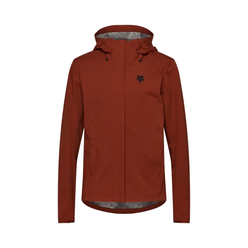 Fox Ranger Water Jacket Amber Scarlet