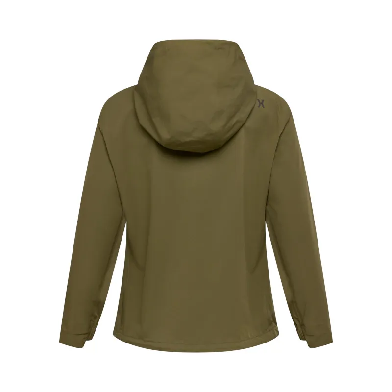 Fox Youth Ranger Water Jacket Olive Green-1
