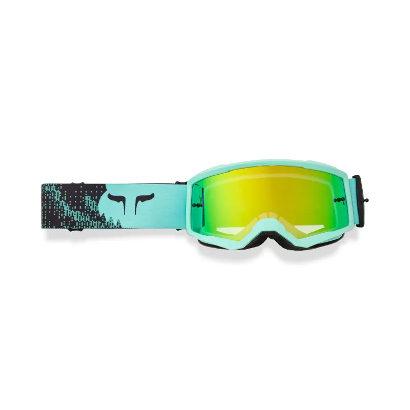 Fox Main Kairos Spark Youth Goggles Turquoise