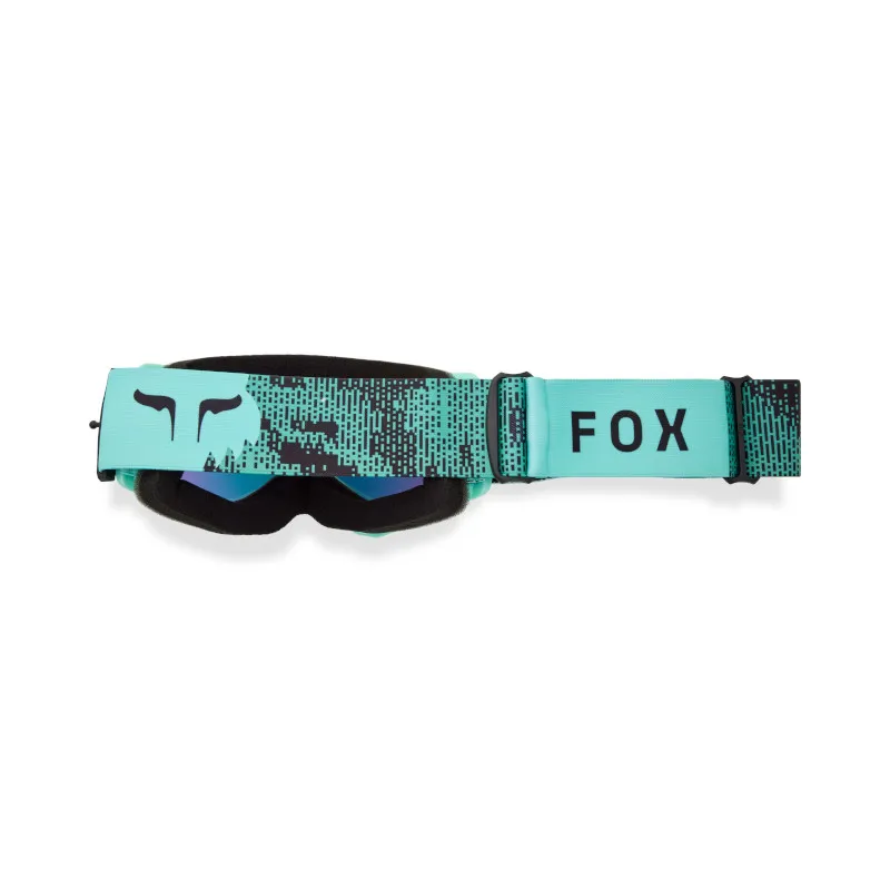 Fox Main Kairos Spark Youth Goggles Turquoise-1