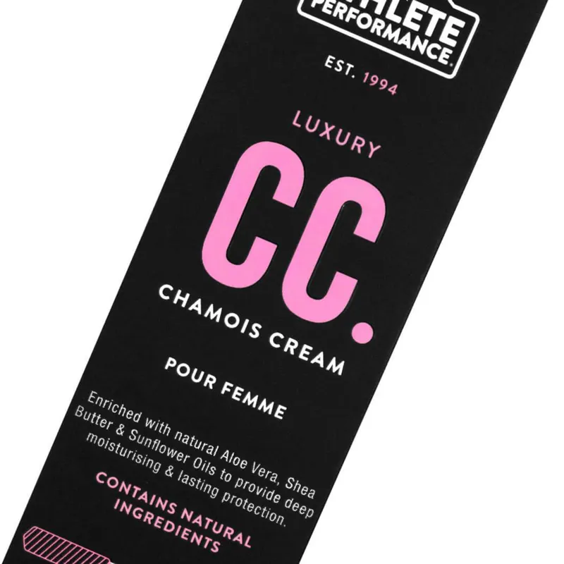 MucOff Athlete Performance Ladies Chamois Cream 100ml-2