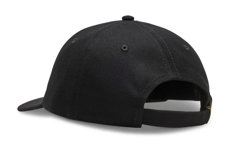 Fox Syndicate Snapback Adjustable Hat Black-1