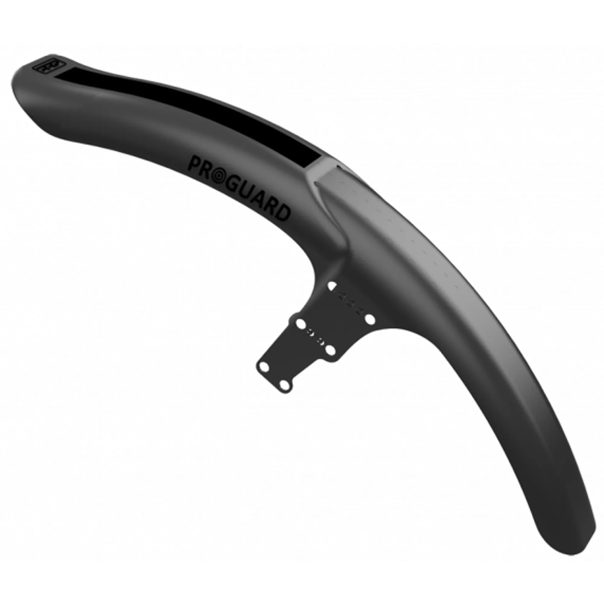 RRP ProGuard Rear MudGuard Black