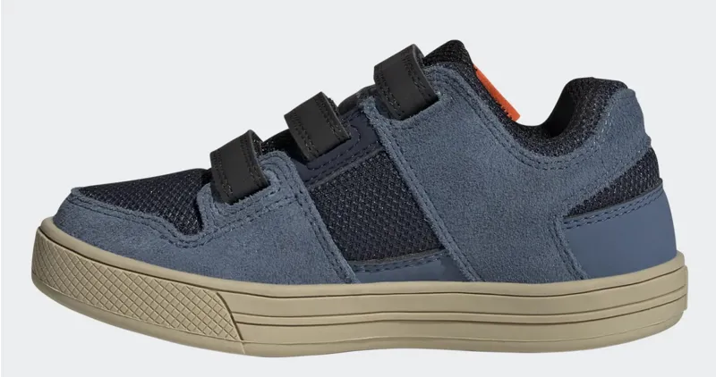 Five Ten Freerider Kids VCS Shoe Legend Ink/Wonder Steel/Impact Orange-1