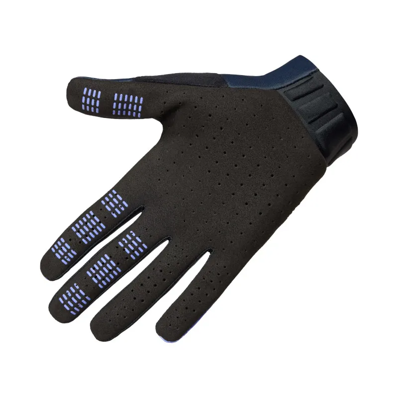 Fox Flexair Diffuse Gloves Special Edition Blueberry-1
