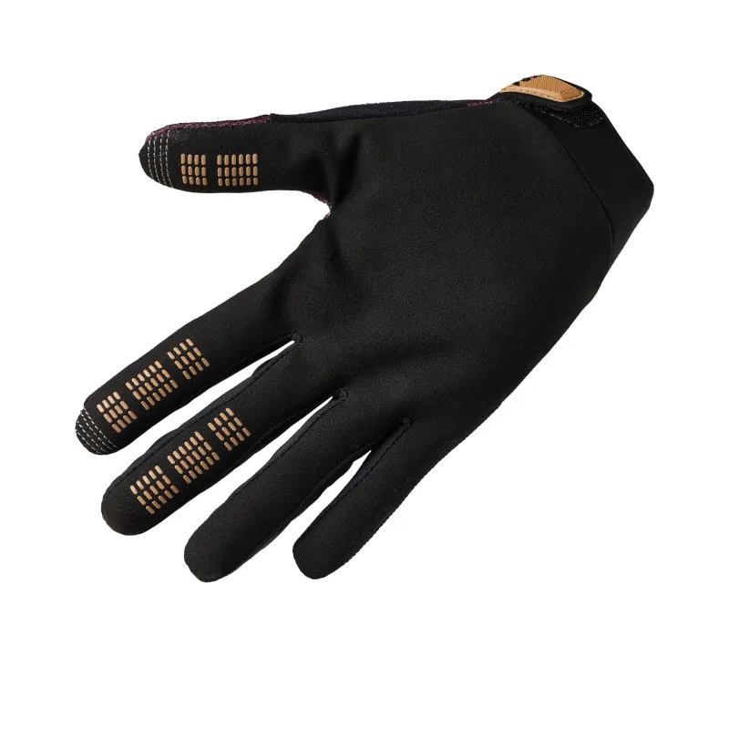 Fox Ranger Blend Gloves Dark Maroon-1