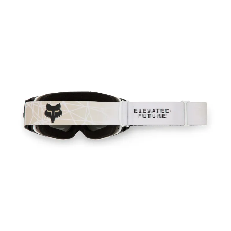 Fox MTB Vue Max Diffuse Special Edition Goggles Chalk-1