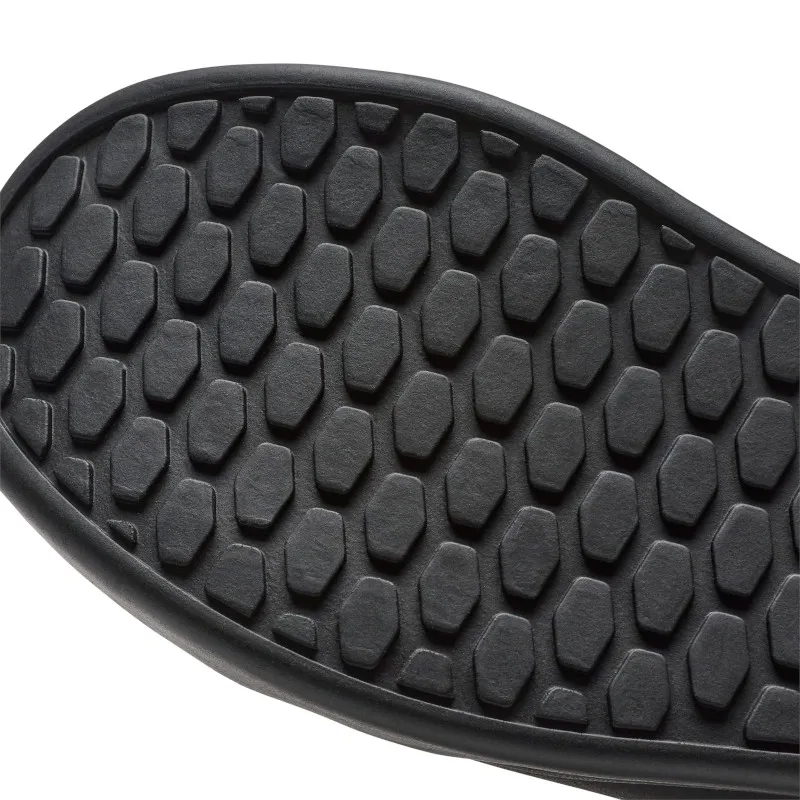 Fox Union Flat Shoes Black-3