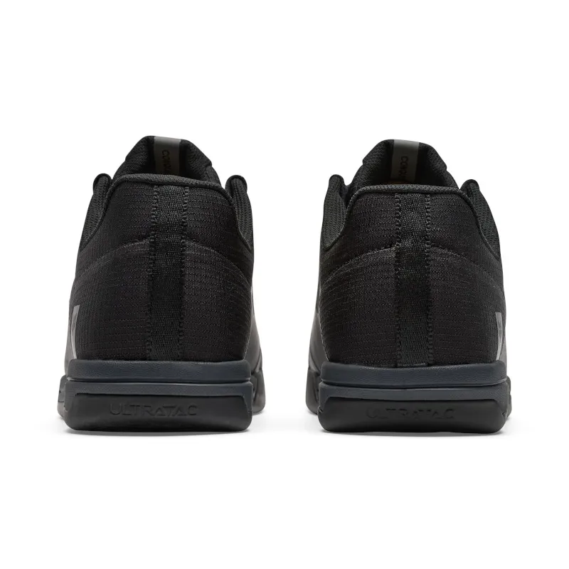 Fox Union Flat Shoes Dark Shadow-1