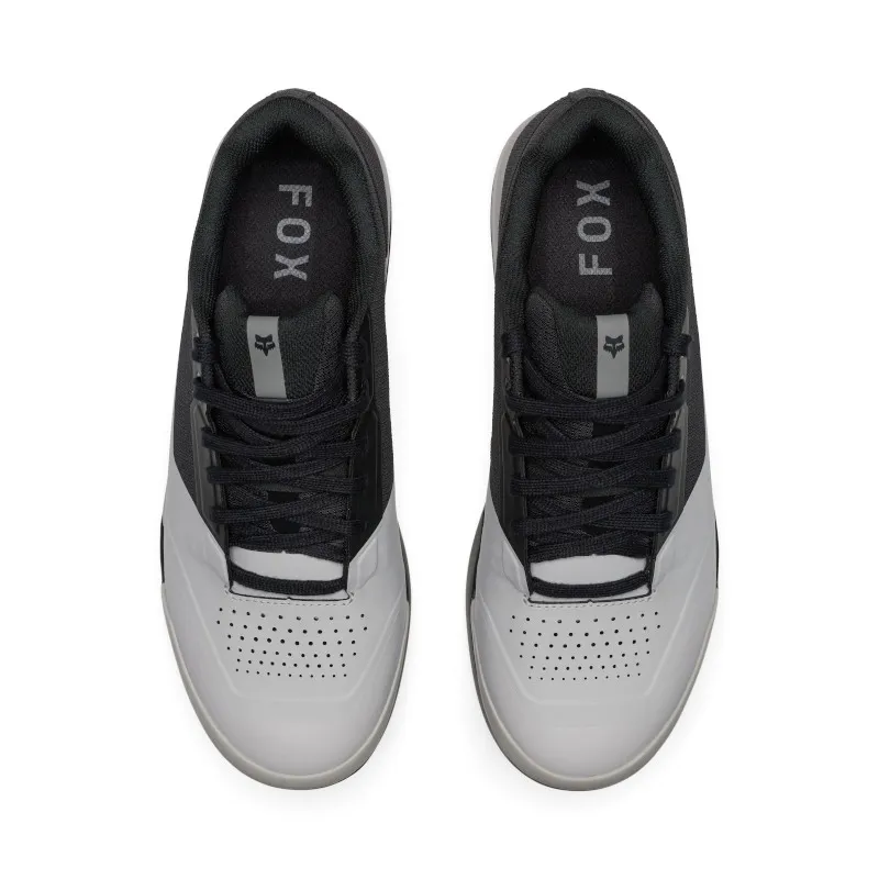 Fox Union Flat Shoes Vintage White-2