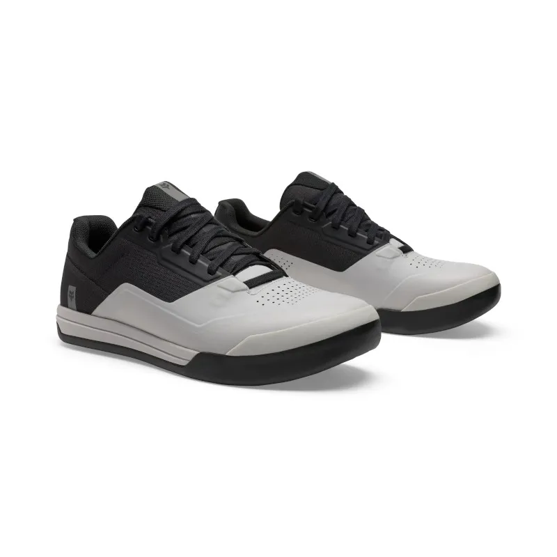 Fox Union Flat Shoes Vintage White-1